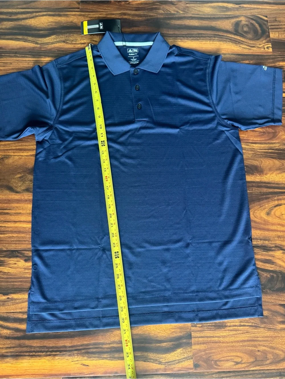 adidas climalite polo